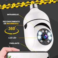 CÁMARA DE VIGILANCIA TIPO ESPÍA PRO 360™