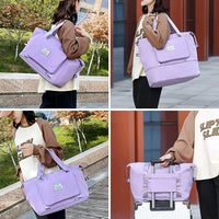 Bolso Plegable, Expandible y Impermeable 3 en 1 ™